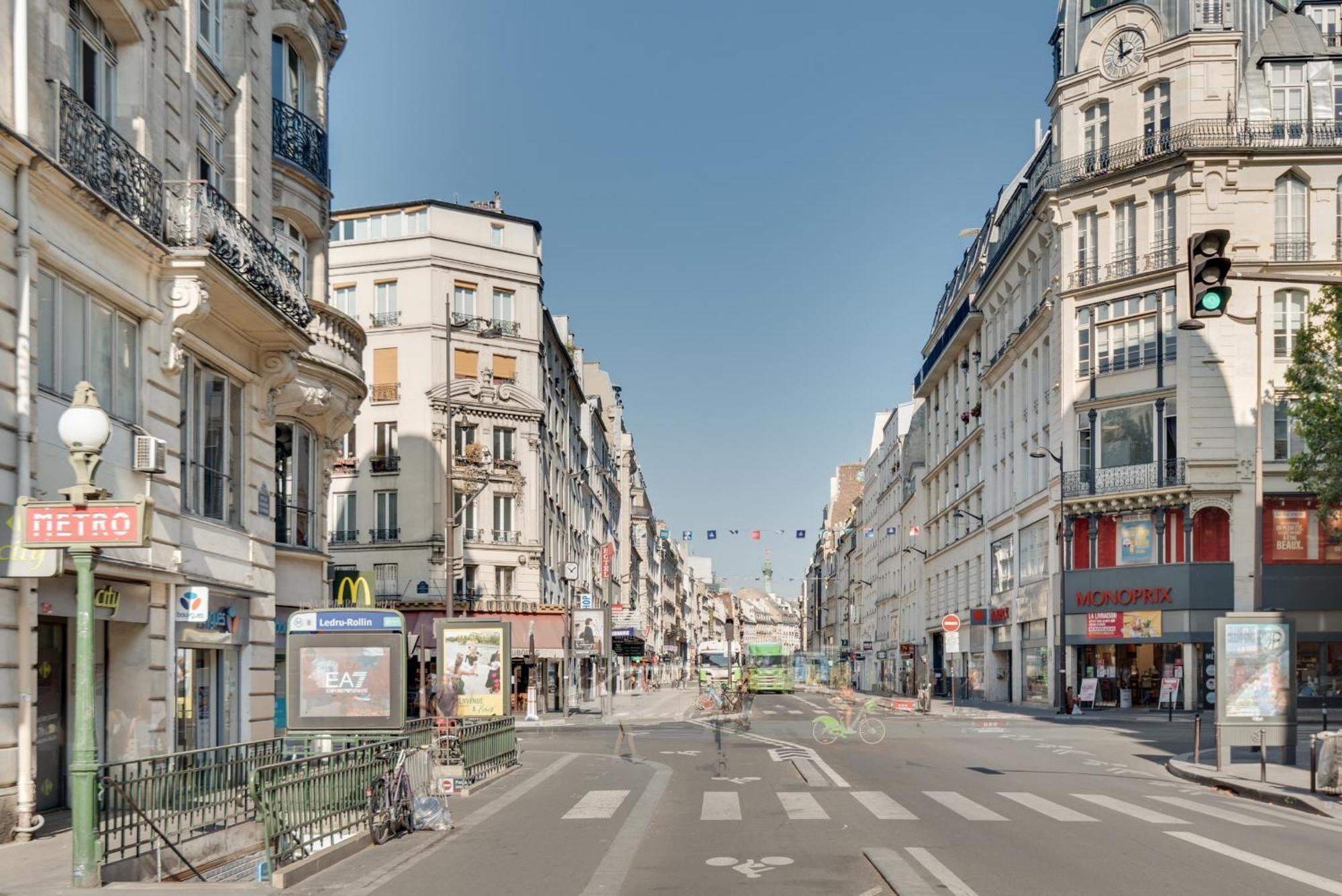 Le Confidentiel - Bastille París
