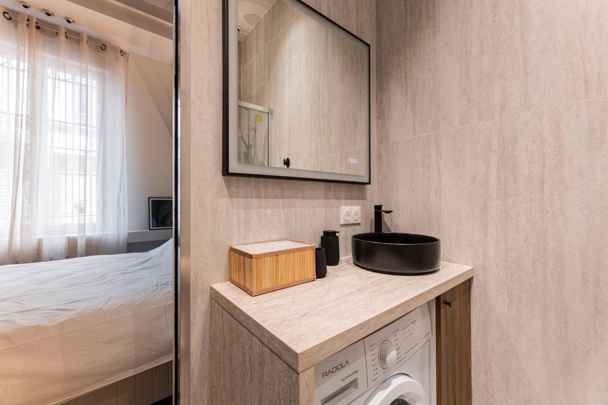 Appartement Le Confidentiel - Bastille *