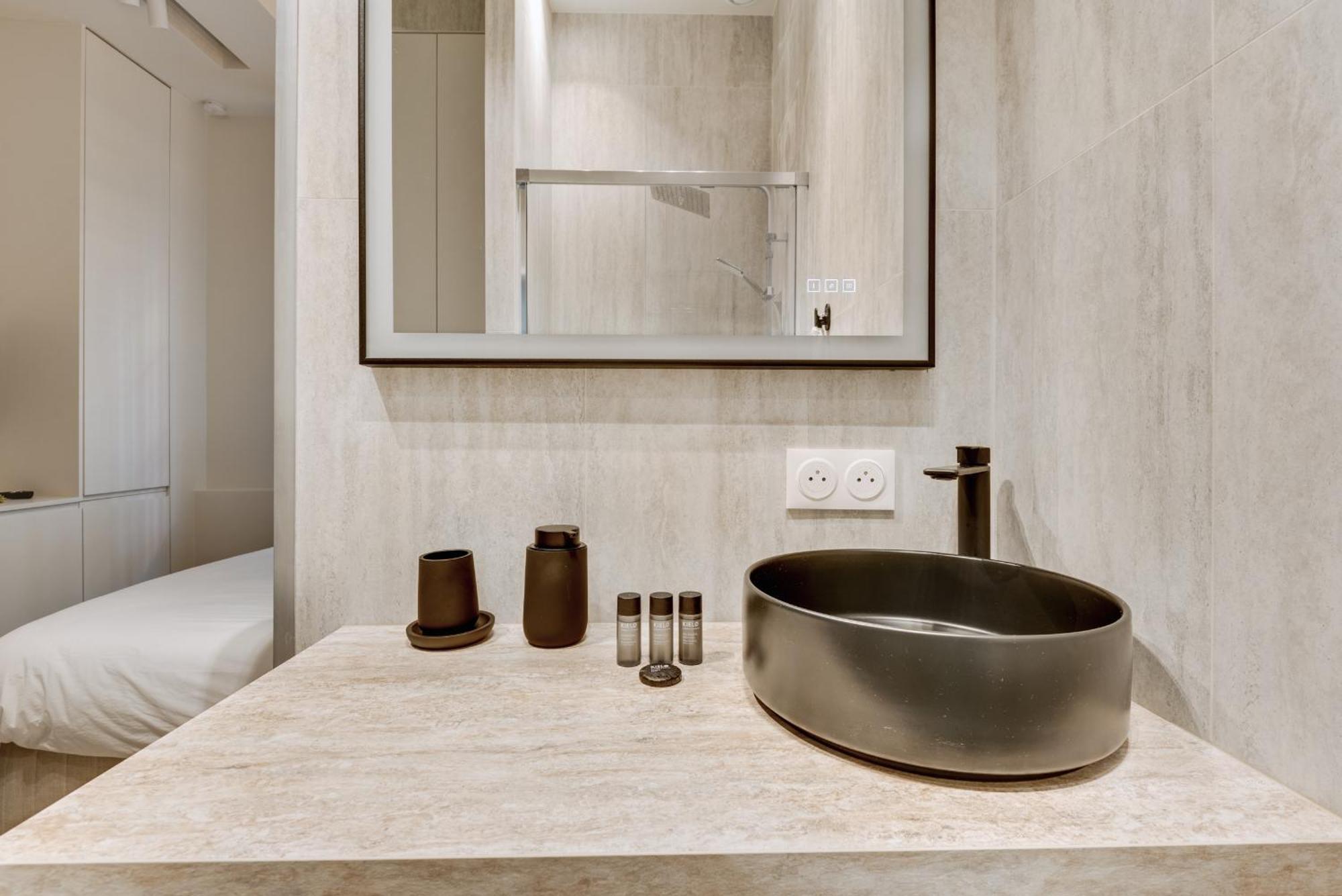 Appartement Le Confidentiel - Bastille *